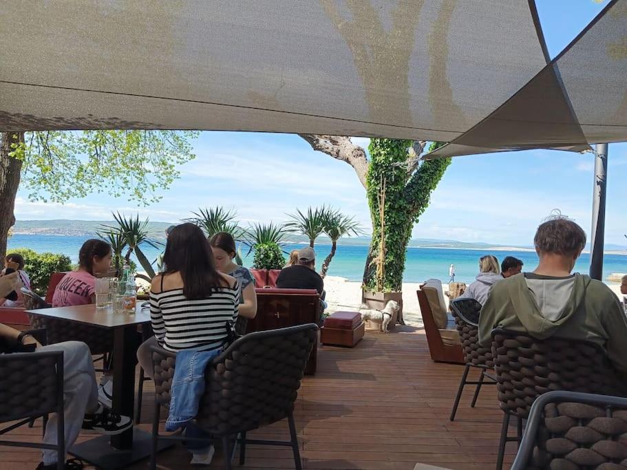 Ferienwohnung Nena In Crikvenica Exterior photo