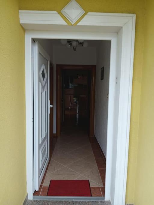 Ferienwohnung Nena In Crikvenica Exterior photo