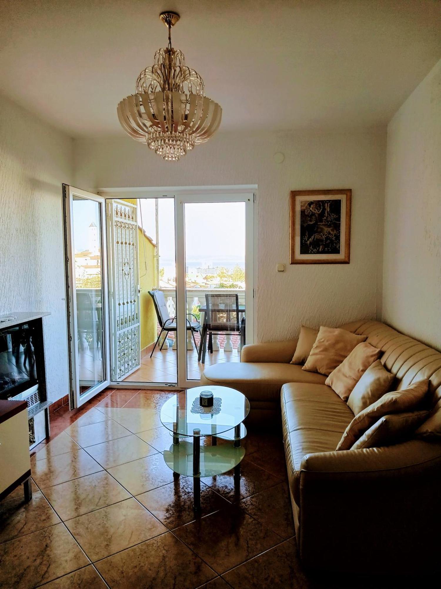 Ferienwohnung Nena In Crikvenica Exterior photo